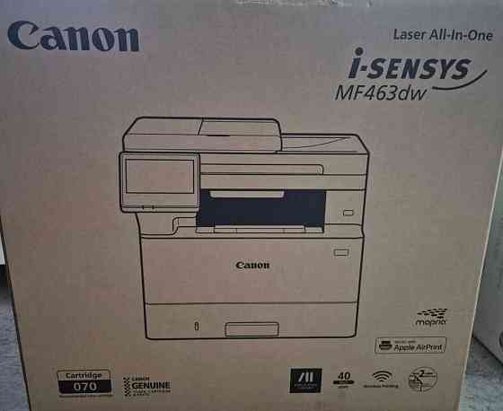 БФП Canon i-SENSYS MF463DW Харків