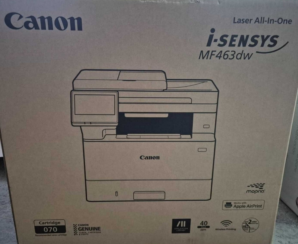 БФП Canon i-SENSYS MF463DW Харків - фото 1
