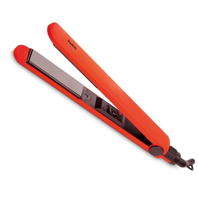 Хороша праска випрямляч для волосся MAGIO, Ергономічна праска-випрямляч, Праска для волосся вузька TI-55 Львів - фото 18