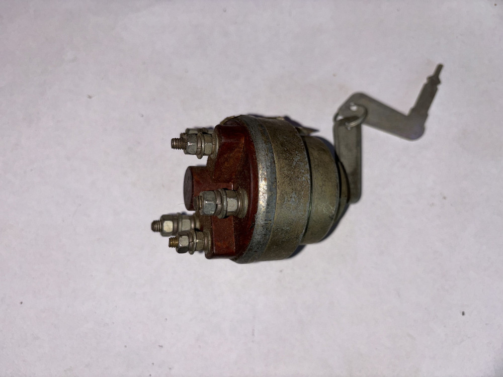 Замок запалювання БелАЗ, МАЗ, КРАЗ ВК856 Харків - фото 1