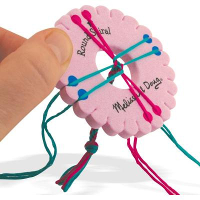 Набір для творчості Melissa&amp;Doug Браслеты-фенички Дружба (MD5062) Вінниця - фото 2