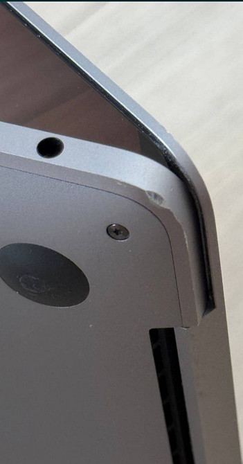 Ноутбук MacBook Pro 13 (2020) M1 A2338 8/256Gb. Space Grey Київ - фото 2