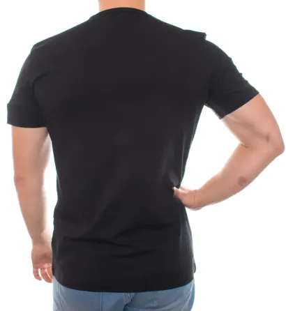 Футболка чоловіча Bono 950101 52, Чорний Київ