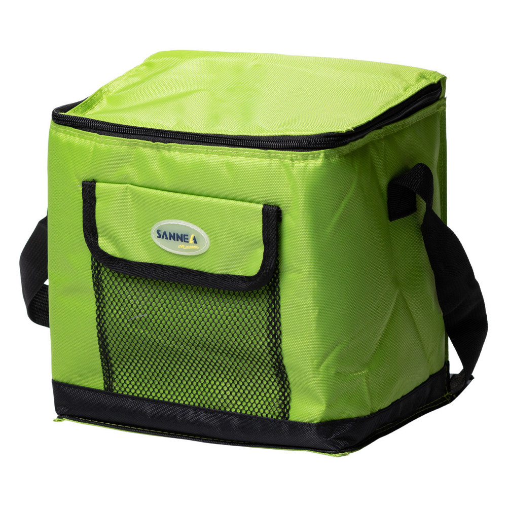 Термосумка холодильник 9 (л) для їжі, напоїв, пива дорожня холодильна сумка для риболовлі та пікніка HP-14-8 Київ - фото 3