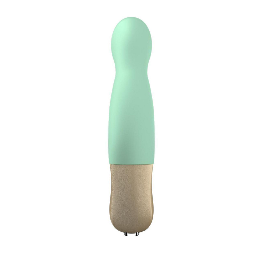 Вибратор-пульсатор Fun Factory SUNDAZE pistachio Sex Aura Киев - изображение 5