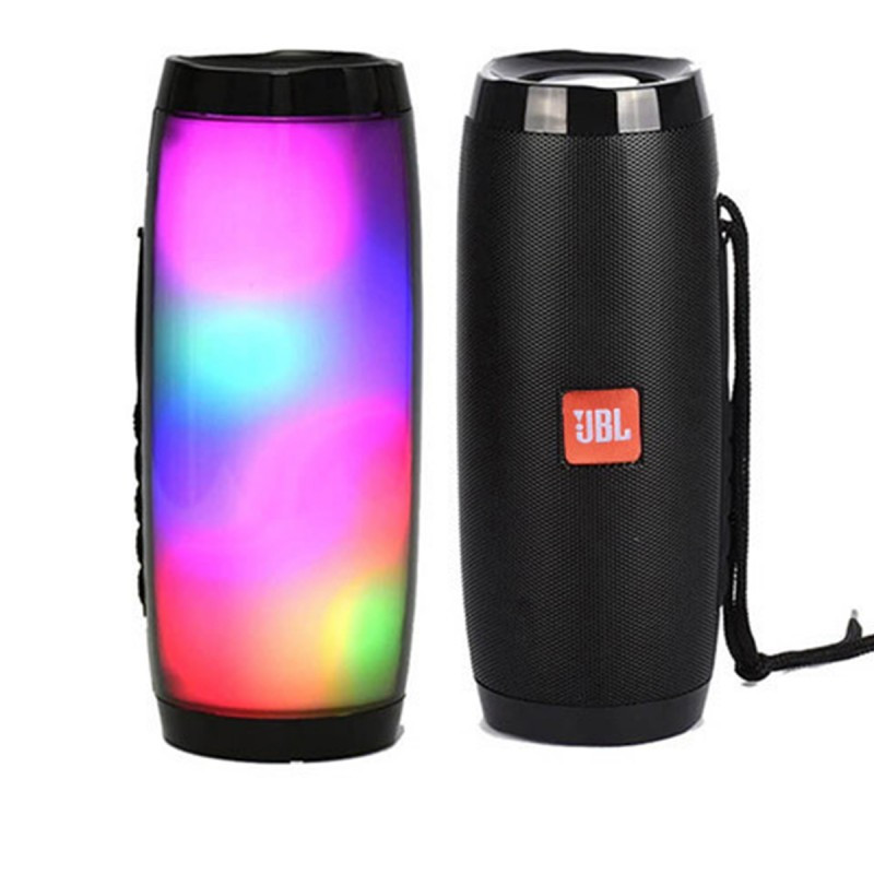 Портативна Bluetooth колонка TiG TG157 5065 з потужним звуком і стильним дизайном, зручна та компактна Одеса - фото 1