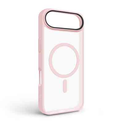 Чохол до мобільного телефона Armorstandart Uniq MagCase Apple iPhone 17 Air Pink (ARM86278) Вінниця