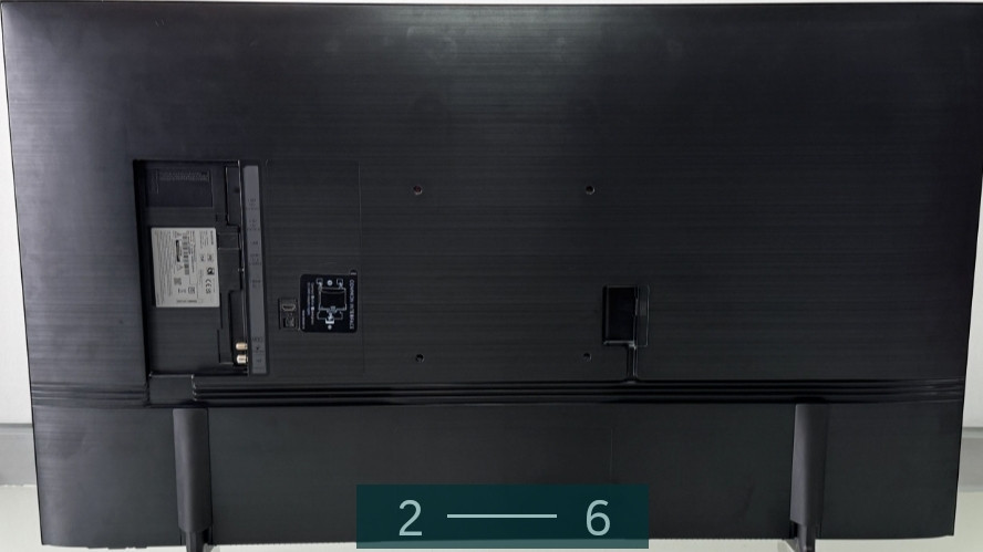 Телевізор Samsung QE50Q60AAU 50” 4K QLED Smart TV Київ - фото 5