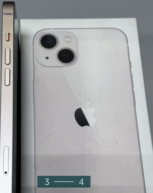 Айфон: iPhone 13 128Gb. Київ - фото 1