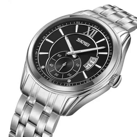 Чоловічі годинники браслет SKMEI, Оригінальні чоловічі наручні годинники хорошої якості KI-37 Івано-Франківськ