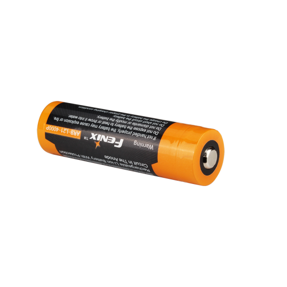 Аккумулятор 21700 Fenix 4000mAh 3.6V (Черно-желтый) Винница