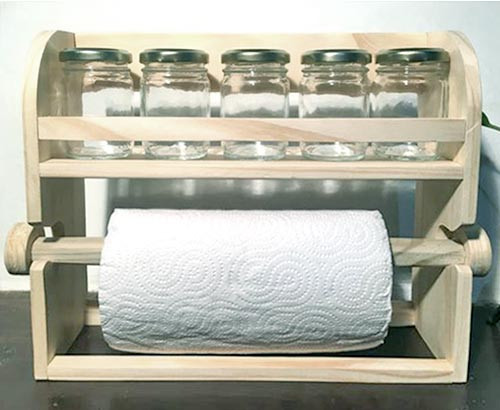 Тримач для паперових рушників "Нултін" бланже Миколаїв - фото 1