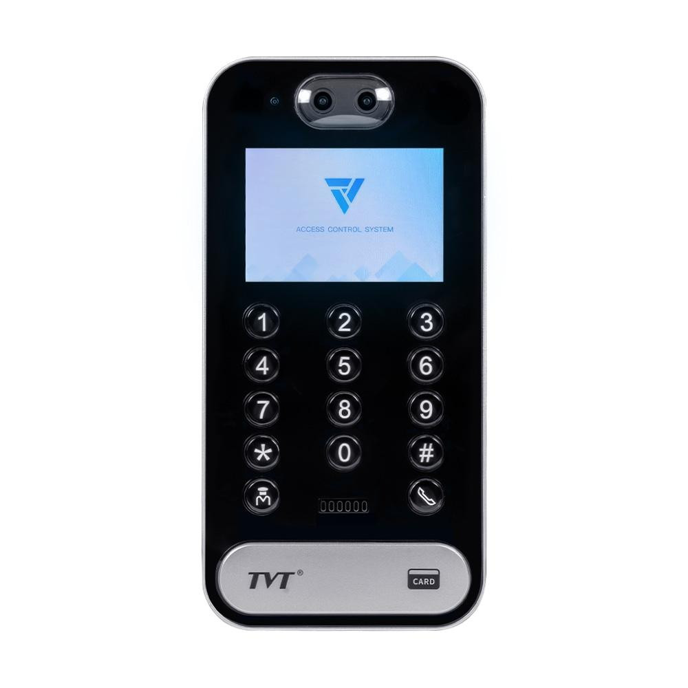 IP-відеопанель з WiFi 2Mp TVT TD-E2223-EM/IC/PE/WF з розпізнаванням облич та зчитувачем Mifare (82-00403) Київ - фото 11