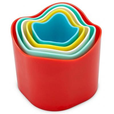 Розвиваюча іграшка Kid O Пірамідка Стаканчики (10441) Вінниця - фото 2