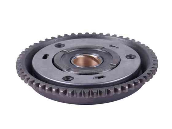 Обгінна муфта бензокс на двигун CB-125/150, мотоцикл Мукачево