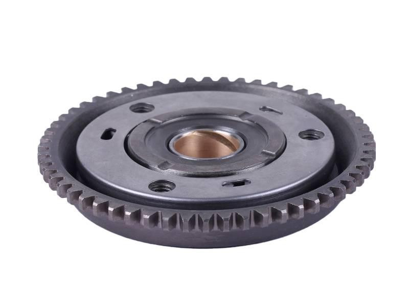 Обгонная муфта бендикс на двигатель CB-125/150, мотоцикл Мукачево - изображение 2