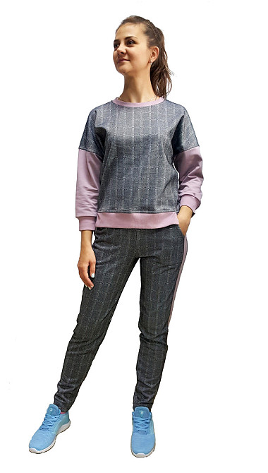 Женский летний  костюм  Jasmin 