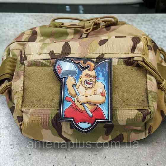 Украинский Тор шеврон / патч Киев