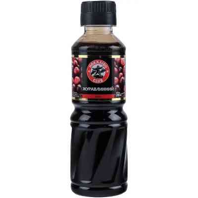 Соус Hokkaido Club Журавлиний 200 мл (4820172442257) Вінниця