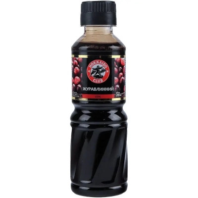 Соус Hokkaido Club Клюква 200 мл (4820172442257) Винница - изображение 1