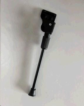 Подножка стояночная боковая велосипедная (26- 28 колесо) (черная) (mod:3) Мукачево - изображение 1