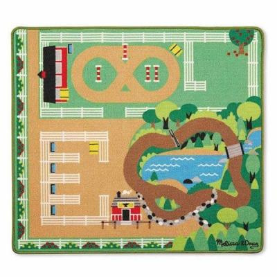 Дитячий килимок Melissa&amp;Doug з конячками (MD19409) Вінниця - фото 1