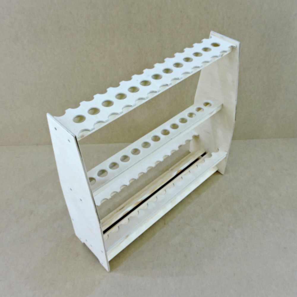 Органайзер для вудок "Пясіно 41" бланже Миколаїв - фото 1