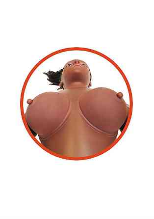 Секс лялька Lalka ALECIA 3D Vibrating Sex Aura Київ