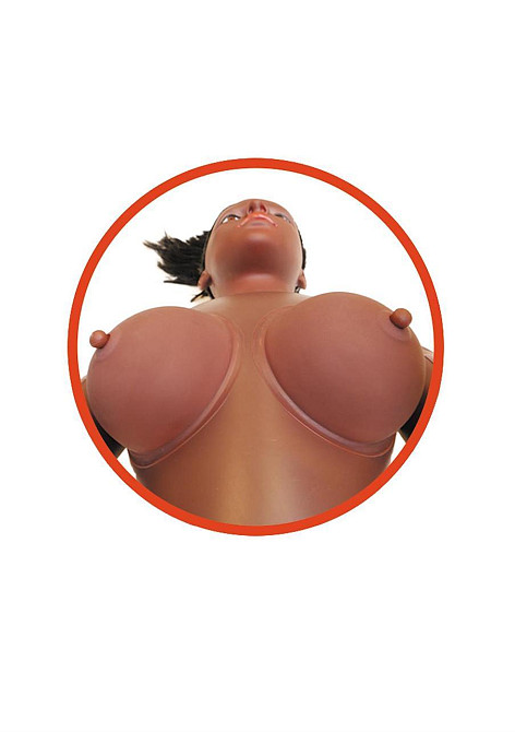 Секс кукла Lalka ALECIA 3D Vibrating Sex Aura Киев - изображение 3