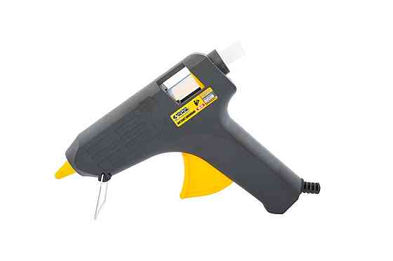 Пистолет клеевой MASTERTOOL Ø 11.2 мм 40 Вт/220 В/50 Гц 42-0500 Ровно