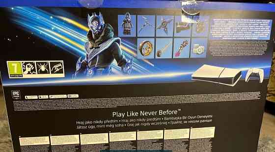 Приставка SONY PlayStation 5 Харьков