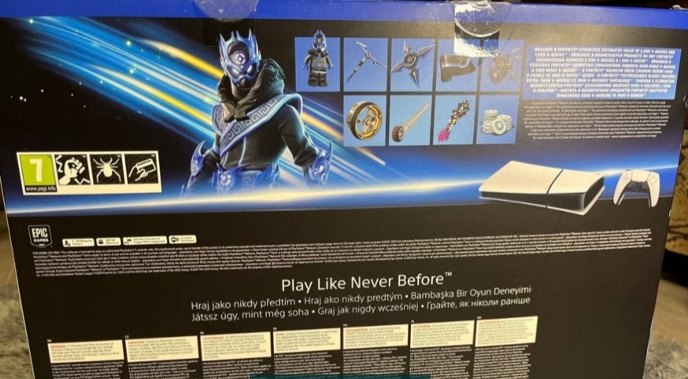 Приставка SONY PlayStation 5 Харьков - изображение 4