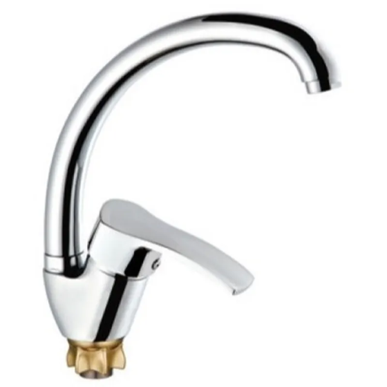 Кухонный смеситель Mixxus YUB4-279 (MI6475) высококачественный Харьков