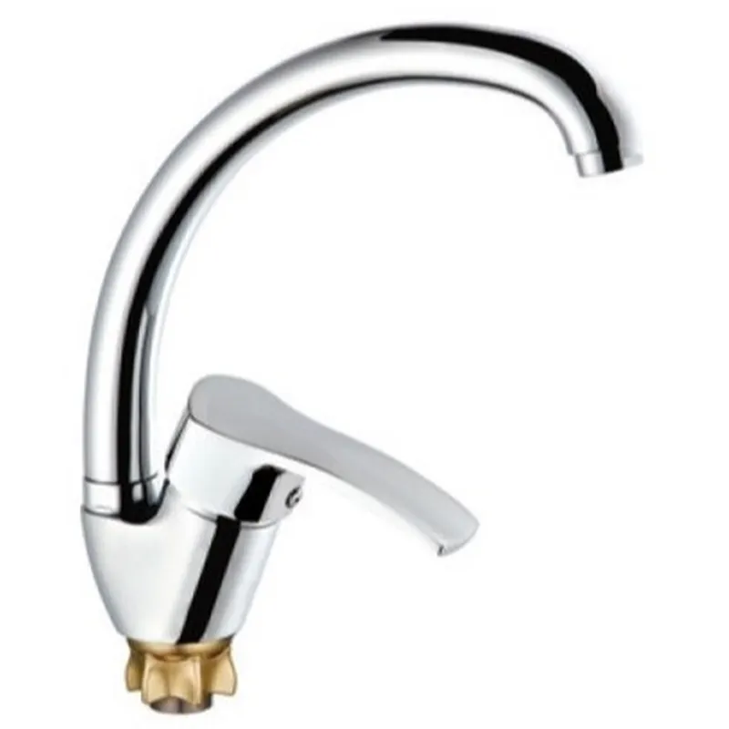 Кухонный смеситель Mixxus YUB4-279 (MI6475) высококачественный Харьков - изображение 1