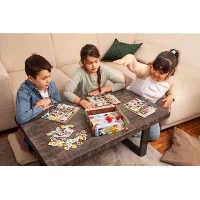 Настільна гра Pegasus Spiele Snack Happens (англ.) (PS218) Вінниця