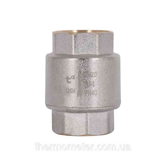 Обратный клапан Thermo Alliance Standart 3/4