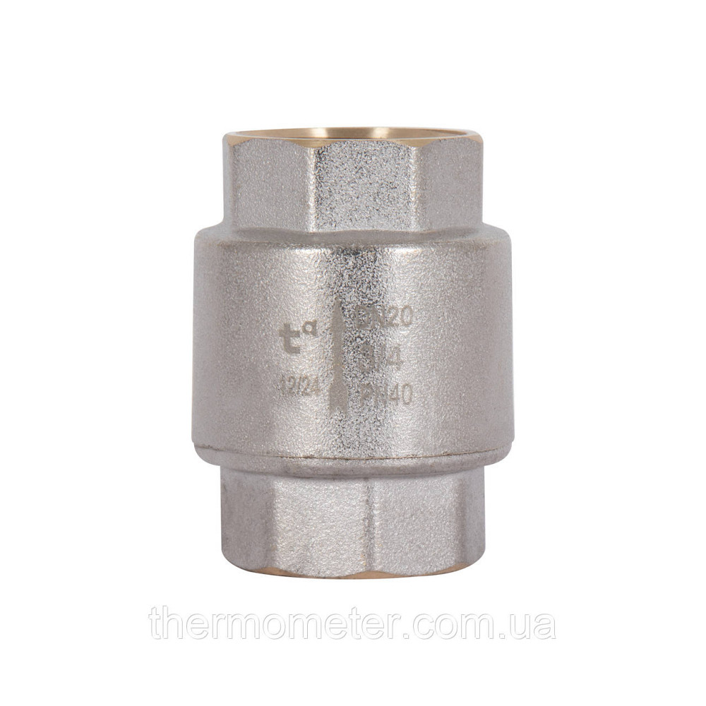 Обратный клапан Thermo Alliance Standart 3/4