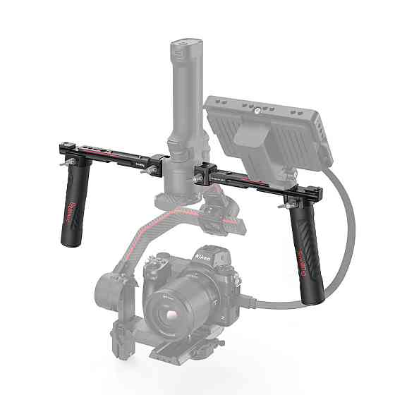Ручка DJI RS 2 / RSC 2 подвійна SmallRig 3027 Київ