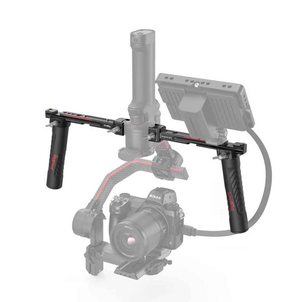 Ручка DJI RS 2 / RSC 2 подвійна SmallRig 3027 Київ - фото 2