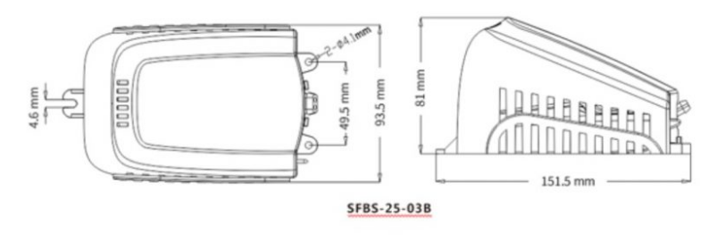 Поплавковий Перемикач Помпи Seaflo З Фільтром Київ - фото 2