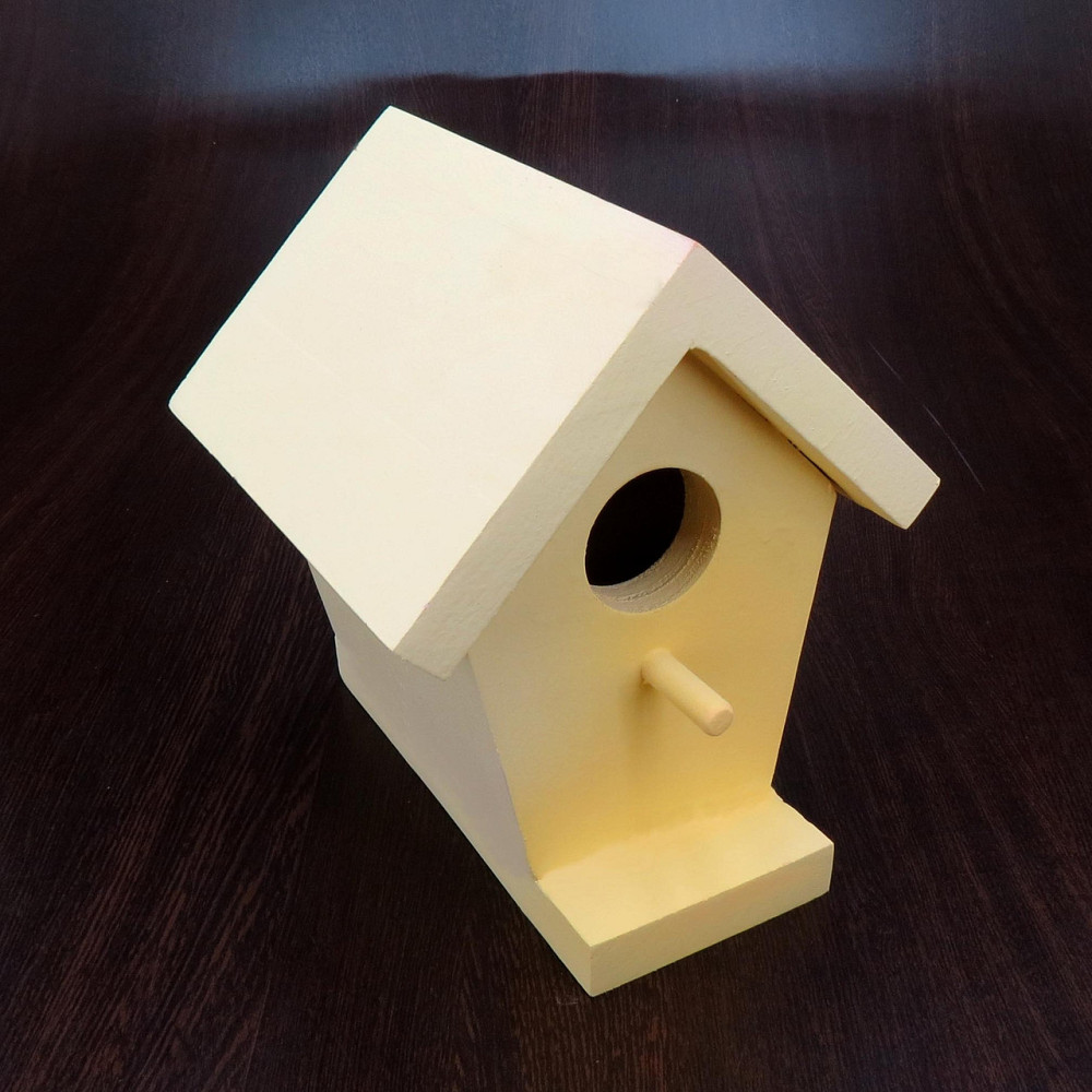 Скворечник садовый 