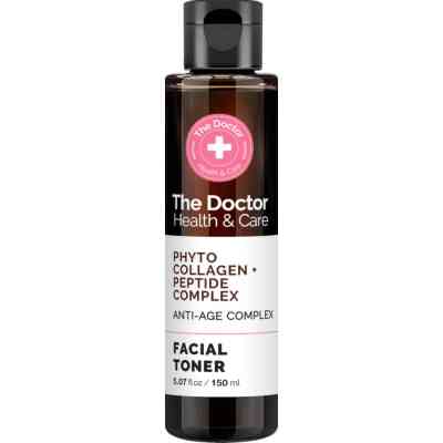 Тоник для лица The Doctor Health & Care Phyto Collagen-Peptide Complex Toner 150 мл (5901845509244) Винница