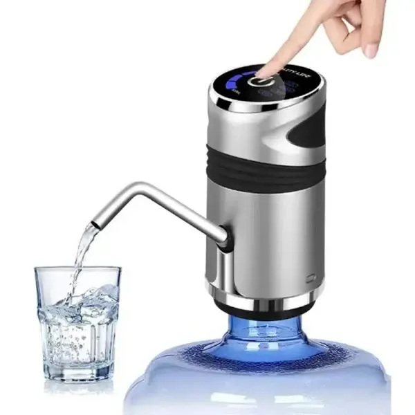 Помпа для воды электрическая 304 G202308-27 Одесса - изображение 1