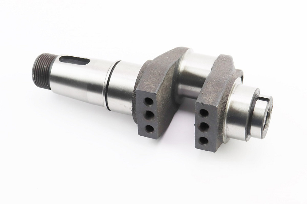 Колінвал R180NM з канавкою під ст. кільце Київ - фото 2