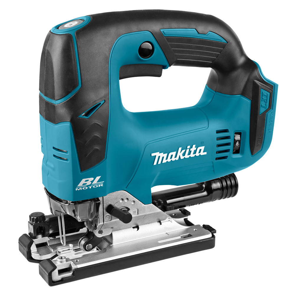 Акумуляторний лобзик MAKITA DJV182Z Коломия - фото 1