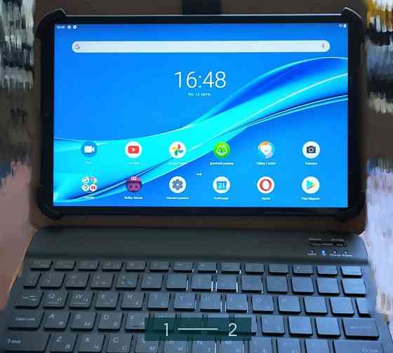 Планшет: Lenovo m10+2/32Gb. FHD w tb x606f. Київ