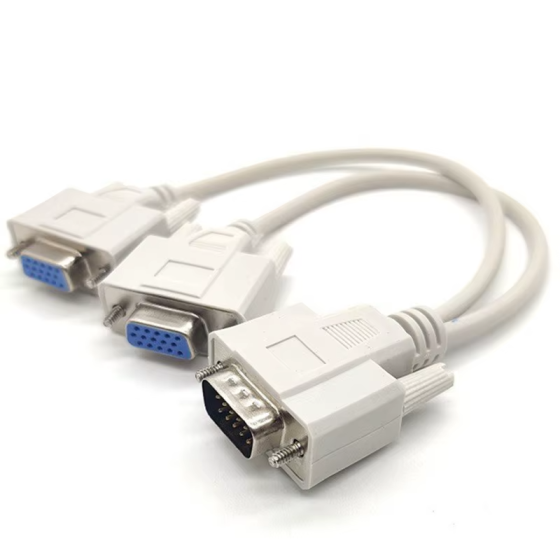 Разветвитель VGA для двух мониторов Киев