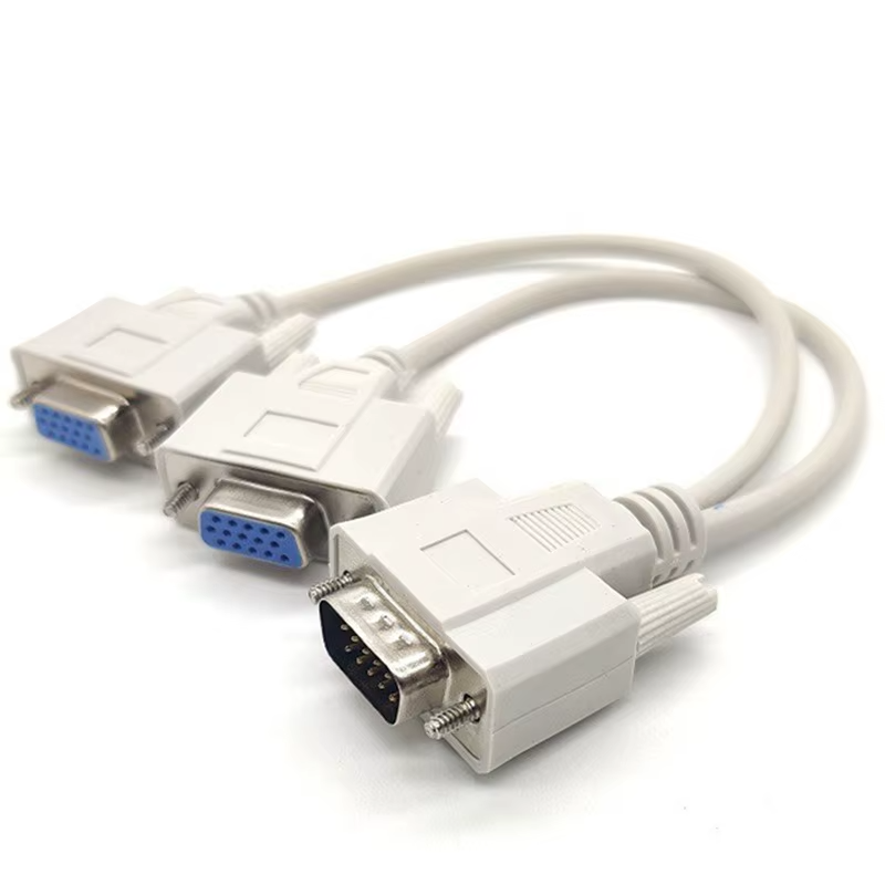 Разветвитель VGA для двух мониторов Киев - изображение 3