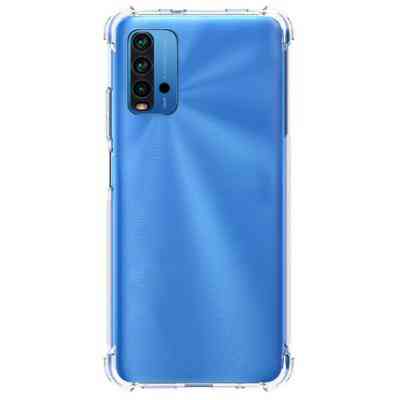 Чохол до моб. телефона BeCover Anti-Shock Xiaomi Redmi 9T Clear (705997) Вінниця