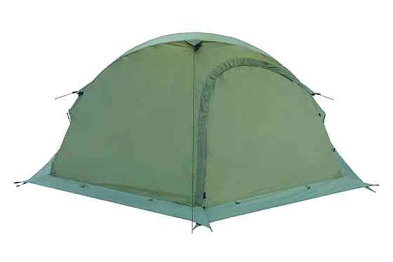 Палатка Tramp SARMA 2 (V2) серая Киев